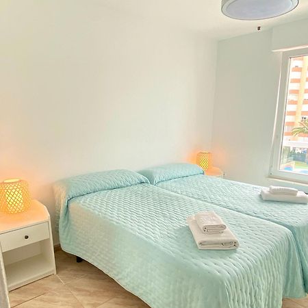 Apartamento Luz Del Mar تورّوكس كوستا المظهر الخارجي الصورة