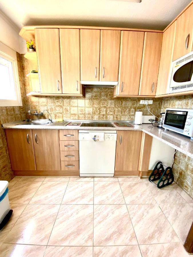 Apartamento Luz Del Mar تورّوكس كوستا المظهر الخارجي الصورة