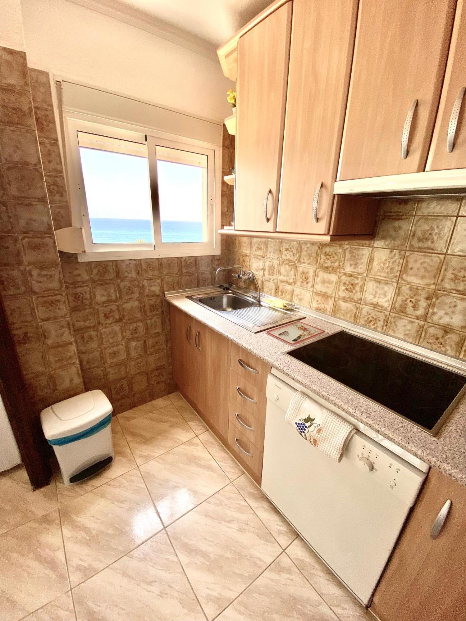 Apartamento Luz Del Mar تورّوكس كوستا المظهر الخارجي الصورة