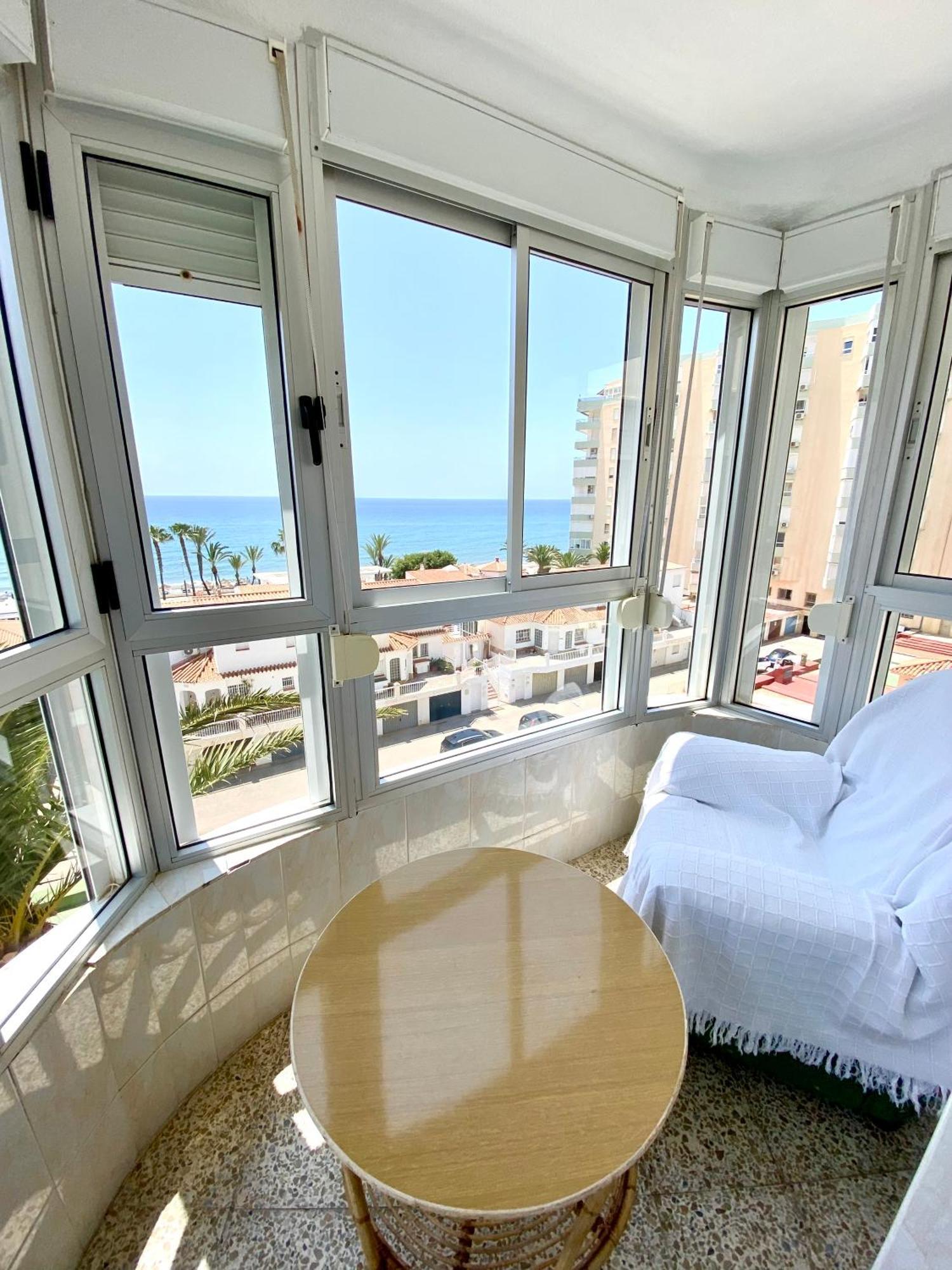 شقة تورّوكس كوستا  في Apartamento Luz Del Mar المظهر الخارجي الصورة