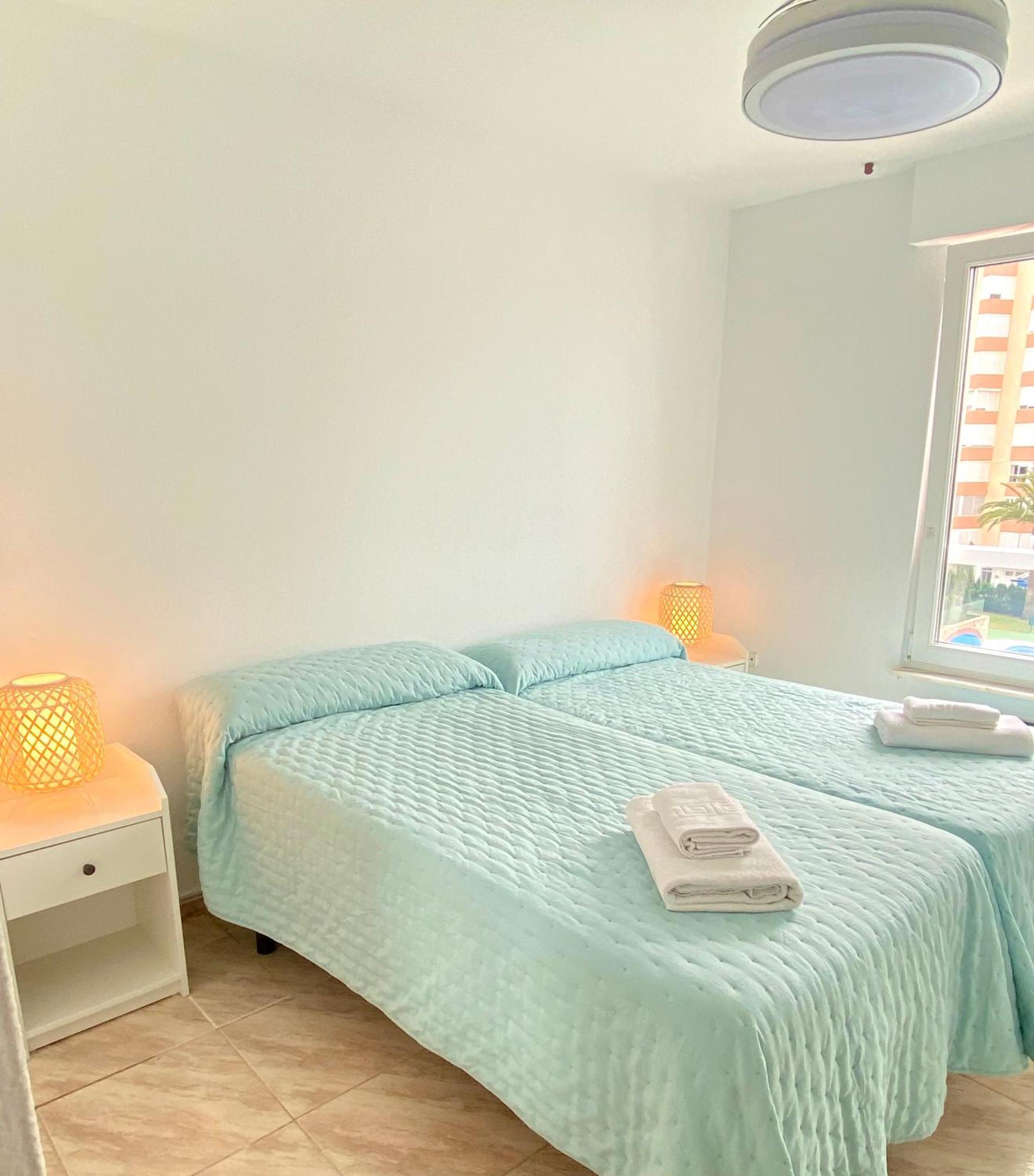 Apartamento Luz Del Mar تورّوكس كوستا المظهر الخارجي الصورة
