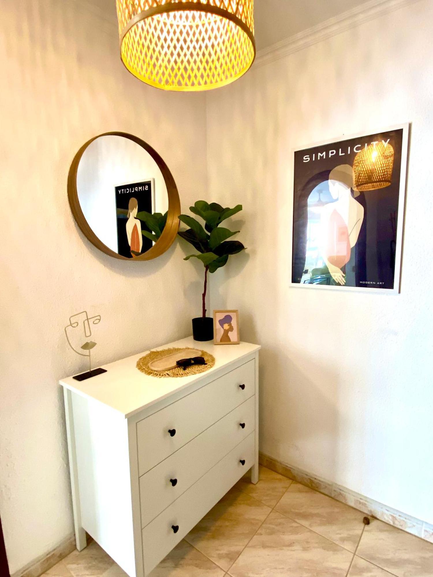 Apartamento Luz Del Mar تورّوكس كوستا المظهر الخارجي الصورة