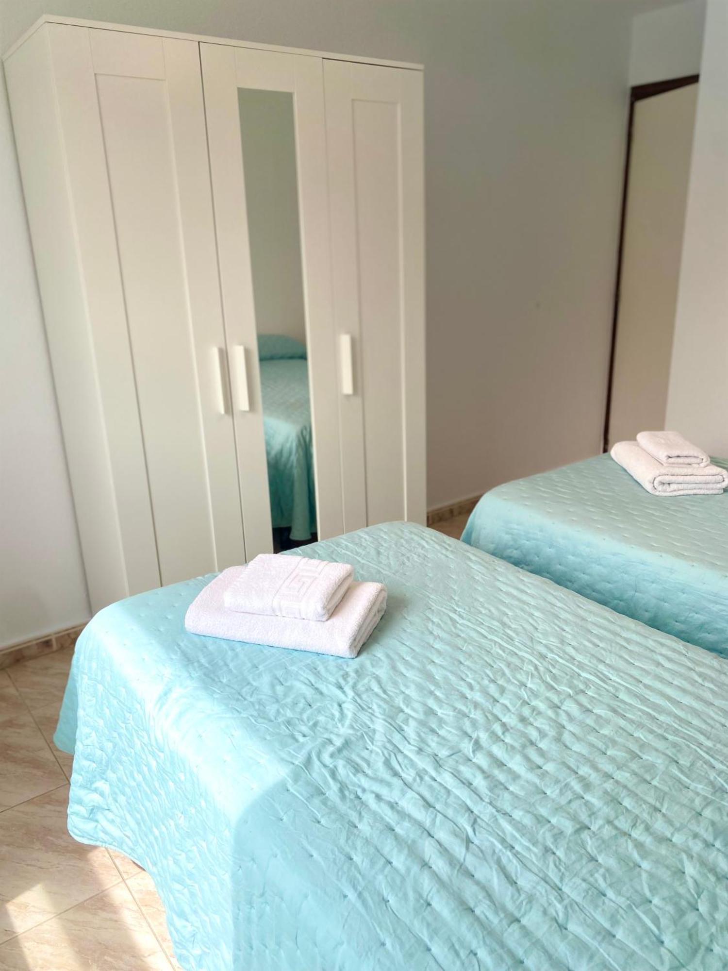 Apartamento Luz Del Mar تورّوكس كوستا المظهر الخارجي الصورة