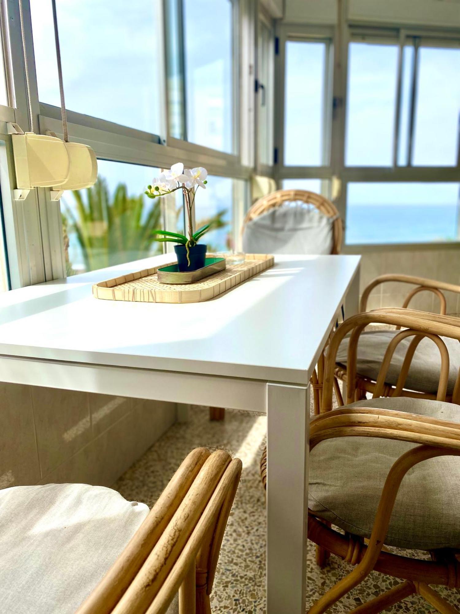 Apartamento Luz Del Mar تورّوكس كوستا المظهر الخارجي الصورة