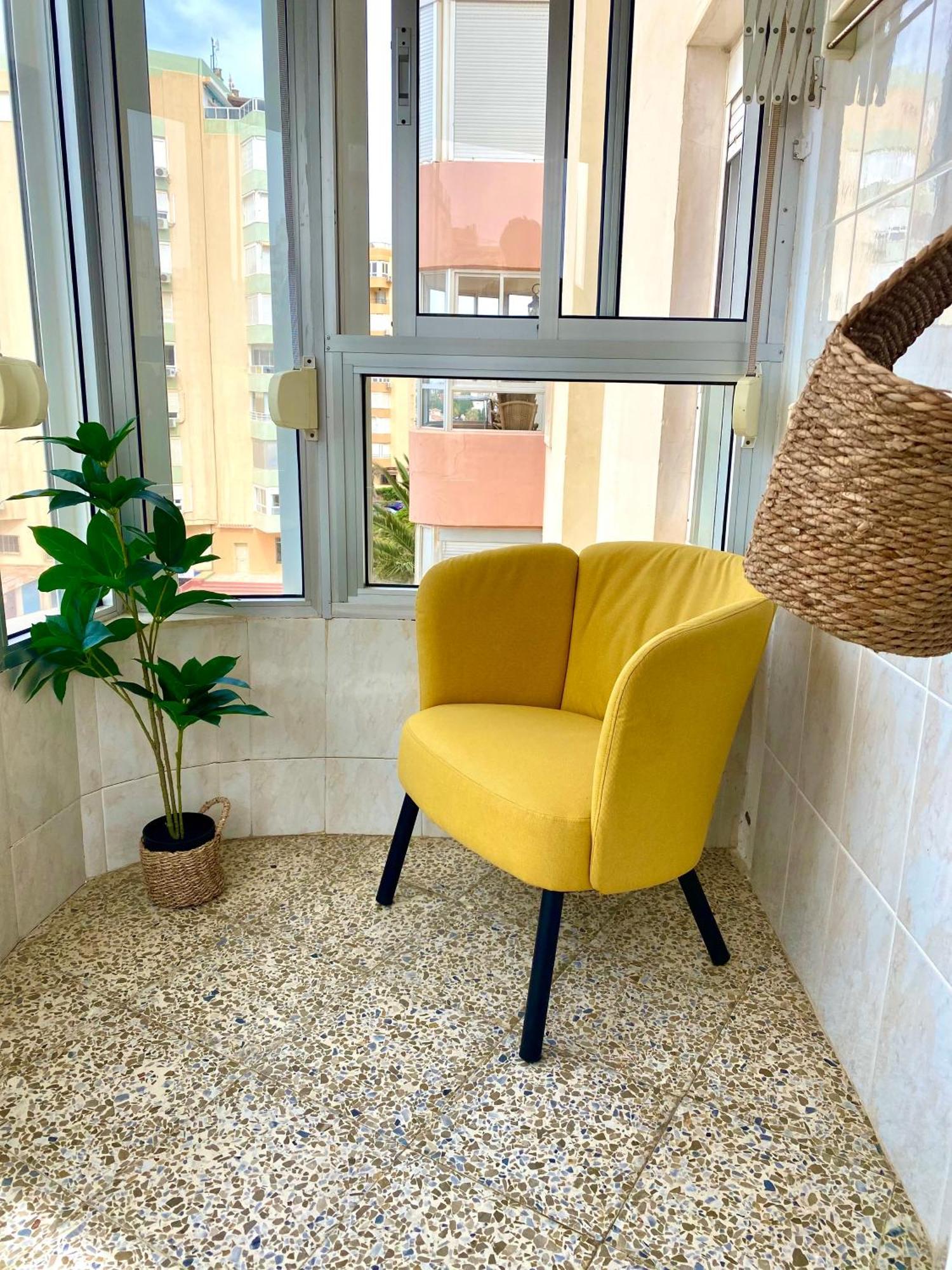 Apartamento Luz Del Mar تورّوكس كوستا المظهر الخارجي الصورة